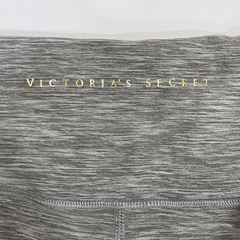 Victoria's Secret M Essential Pocket Legging 7/8 Heather Gray High