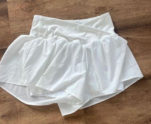 Aerie flare crossover shorts DUPE! - $15 - From abbey