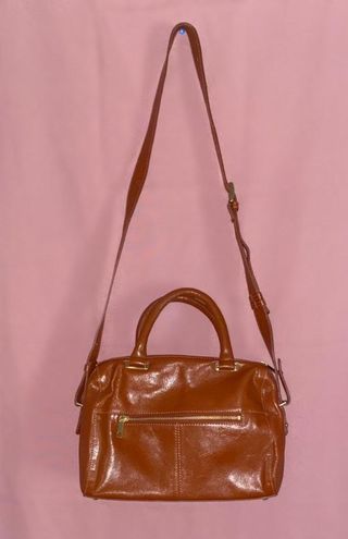 Burlington Brown Crossbody Bag - $25 (58% Off Retail) - From C.BBY