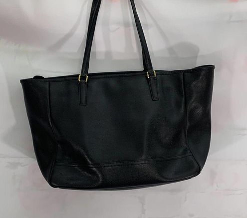 Coach Saffiano Large City Tote - $127 - From Leslies