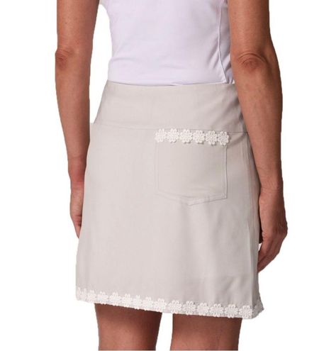 Performance Pleat Skort