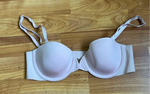 Victoria's Secret Sexy Illusions Lightly Lined Strapless Bra