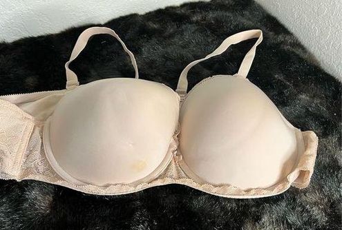 Torrid Curve Women's Push Up Multiway Bra Nude Size 42B - $30 - From  Samantha