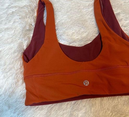 Lululemon Align Reversible Bra *Light Support, A/B Cup Size 6 - $30 - From  abbie