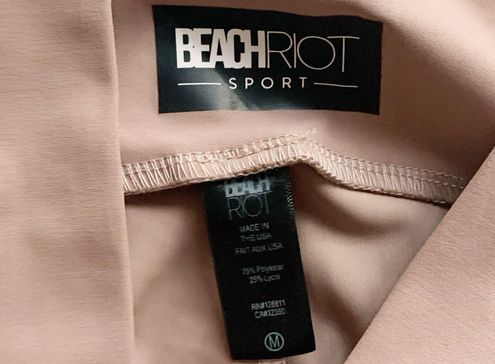 Beach Riot Star Studded Leggings Tan Size M - $22 (85% Off Retail) - From  Maya