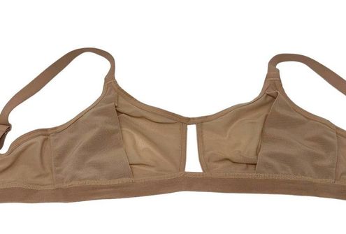 Negative Underwear Sieve Cutout Bra in Buff Size 1+ - $54 - From Brooklyn