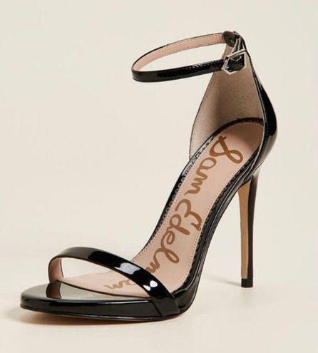 Sam edelman ariella on sale ankle strap sandal silver