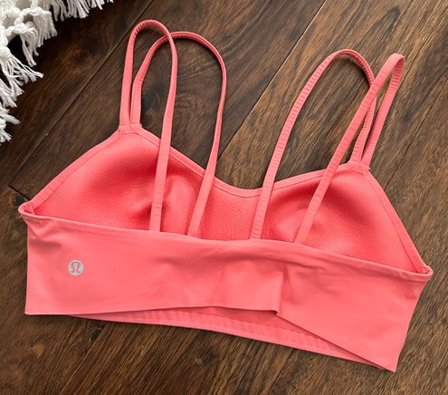 Lululemon Like A Cloud Bra Light Support B C Cup Size 8 - $39