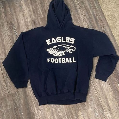 NFL Men's Hoodie - Blue - XL