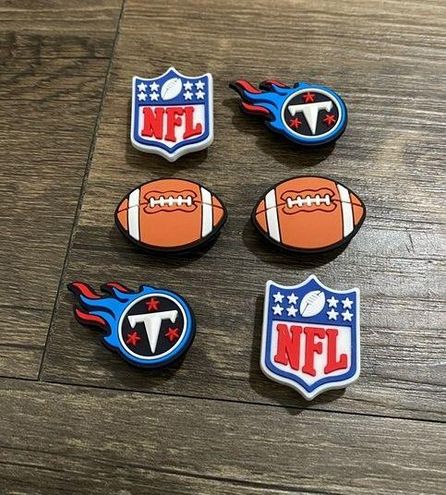 Jibbitz, Accessories, Nfl