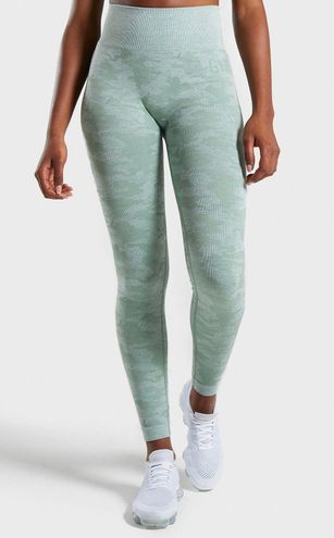 Gymshark Leggings Green Size M - $65 - From Arely