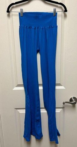 Free People, Pants & Jumpsuits, Nwot Fp Free People Movement Good Karma Flare  Leggings Sz Ml Last One