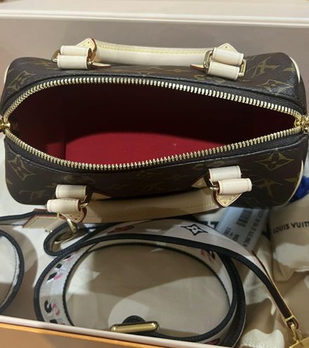 Louis Vuitton Speedy 20 with adjustable strap #lvspeedy20  #louisvuittonspeedy20 #lvspeedy 