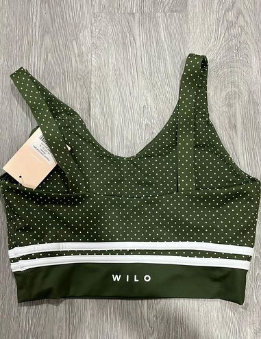 Wilo Sports Bra Size M - $38 (20% Off Retail) New With Tags - From Morgan