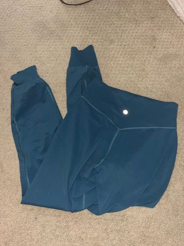 Lululemon align joggers Blue Size 4 - $65 (35% Off Retail) - From katy