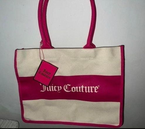 Juicy Couture style 600 purse in fire red. This bag... - Depop