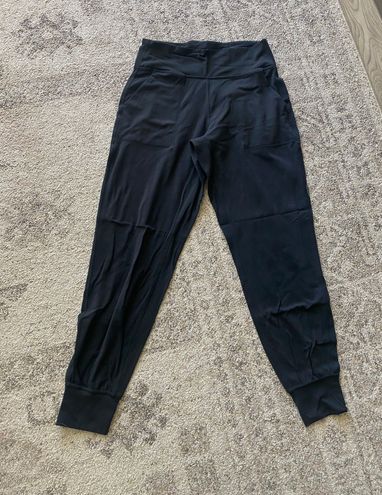 Lululemon Align Joggers Black Size 8 - $39 - From Kaci