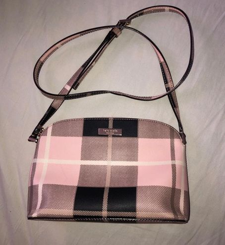 Kate Spade Margaux Plaid PXR00441 Medium Satchel Purse Multi Color - Kate  Spade bag - 767883098608 | Fash Brands