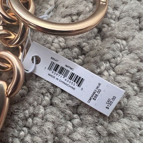 COACH®: Signature Bag Charm