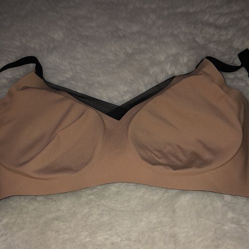 Honeylove CrossOver Bra Black Med - $55 - From Delia