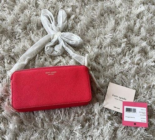 Double Zip Kate Spade Crossbody 