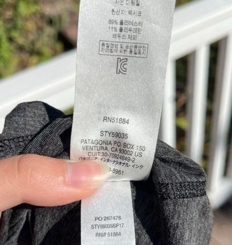 Patagonia Seabrook Gray Dress Women's XS - $25 - From Emma