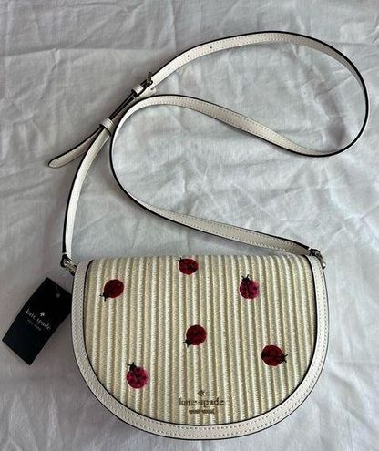 Kate Spade New York Luna Crescent Crossbody