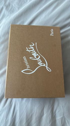 Louis Vuitton Shoes Tan Size 7.5 - $700 (45% Off Retail) - From Kaylin