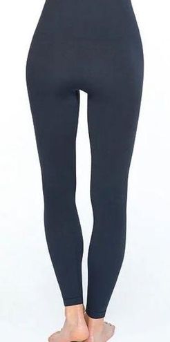 Spanx Look At Me Now High Rise Seamless Leggings: Port Navy Blue Size 1X -  $59 New With Tags - From Michelle