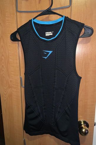 IN SEARCH OF) Gymshark v1 onyx hoodie