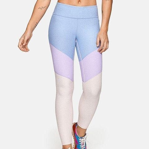 Outdoor Voices Colorblock Leggings Multiple Size M - $45 (47% Off Retail) -  From Lilly