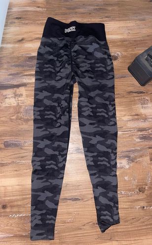 PINK - Victoria's Secret PINK Camo Leggings - $12 (60% Off Retail) - From  Jordan