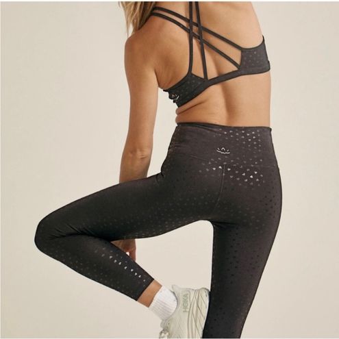 PowerShine High Waisted Midi Legging