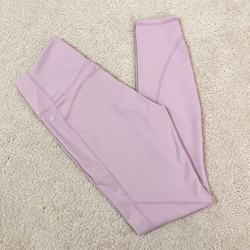 Fabletics Oasis Pureluxe High-Waisted Legging Pink - $35 (39% Off