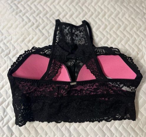 Victoria's Secret | Plum Lace Bralette | Size Medium