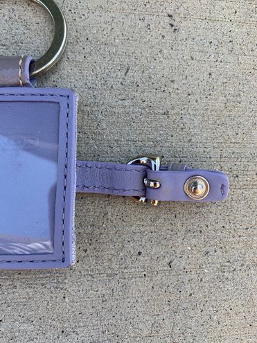 Coach Keychain Purse Purple - $17 (89% Off Retail) - From Kimberly