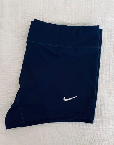 Nike Navy Spandex