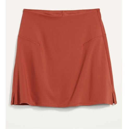 Old Navy Extra High-Waisted PowerSoft Skort NWT Plus Size 2X - $28