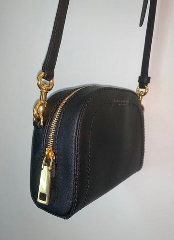 MARC JACOBS PLAYBACK CROSSBODY (BLACK)