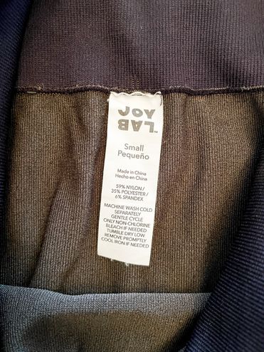 Joy Lab Leggings Size Small NWOT Black - $16 - From Bennett