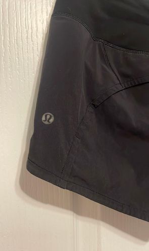 Lululemon Speed Up Shorts 4” Black Size 6 - $20 (59% Off Retail) - From  Katie