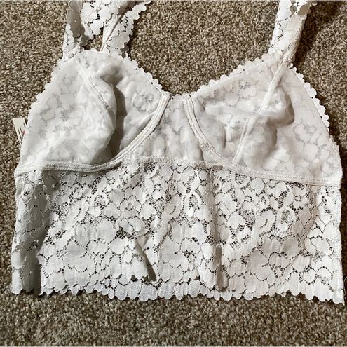 Dream Away White Lace Brami