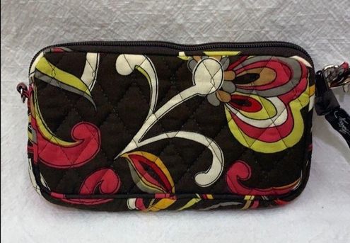 Vera Bradley wallet/wristlet in Puccini pattern - $20 - From Couture