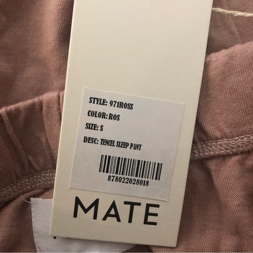 Tencel Sleep Pant – MATE the Label