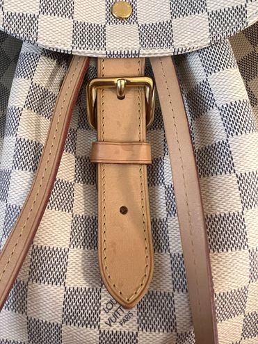 Louis Vuitton Damier Azur Sperone Backpack Multiple - $2500 - From Janna