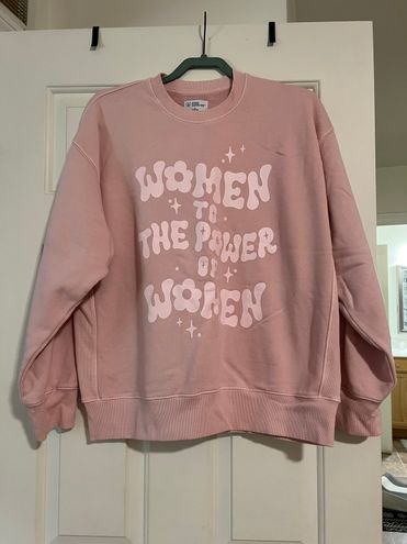 POWER OF WOMEN SWEATSHIRT