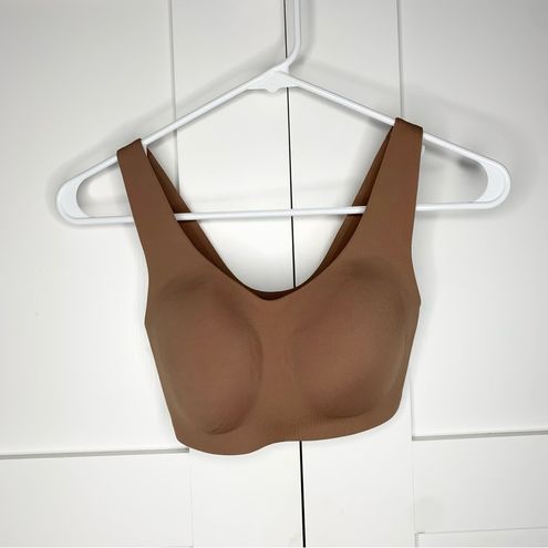 Wacoal Flawless Comfort Wire Free Crop Nude - $27 - From Alyssa