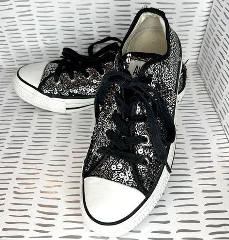 Converse Special Edition Sequin women's 6 - $29 - From Shayna