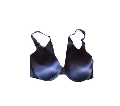 Soma Black Vanishing Back Full Coverage Bra Size undefined - $13 - From  Tiera