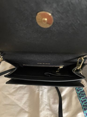 Tory Burch Emerson Combo Crossbody Black - $120 (75% Off Retail) - From The